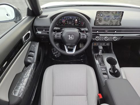 New 2026 Honda Civic Sport Touring image 25