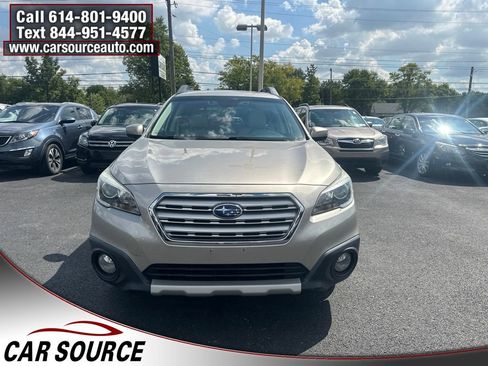 Used 2017 Subaru Outback 2.5i Limited AWD/4WD image 2