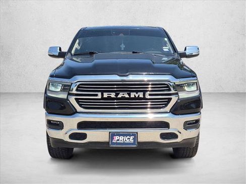 Used 2021 RAM 1500 Laramie RWD image 2