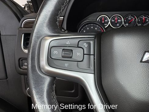 Used 2021 Chevrolet Tahoe Z71 AWD/4WD image 16