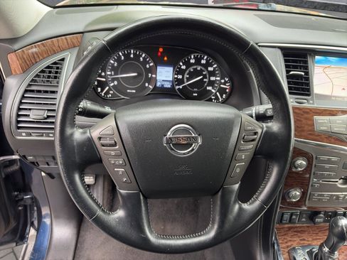 Used 2020 Nissan Armada SL w/ Premium Package RWD image 10