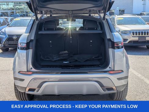 Used 2020 Land Rover Range Rover Evoque First Edition AWD/4WD image 6