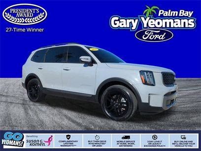 Used 2023 Kia Telluride EX X-Line