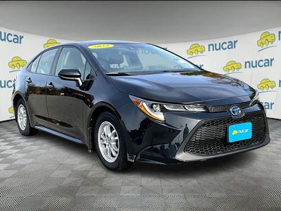 Used 2022 Toyota Corolla LE