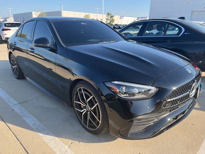 Used 2023 Mercedes-Benz C 300 4MATIC Sedan