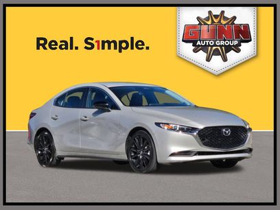 Used 2025 MAZDA MAZDA3 s