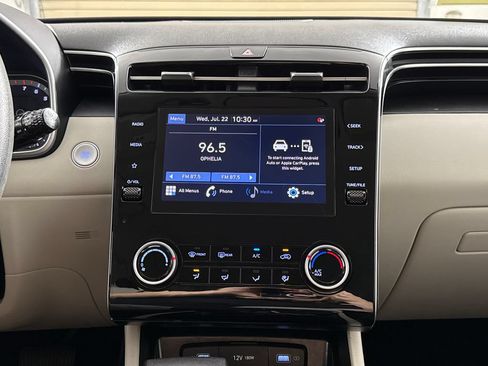 Certified 2022 Hyundai Tucson SEL FWD image 19