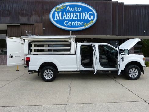 Used 2022 Ford F350 XL w/ STX Appearance Package image 23
