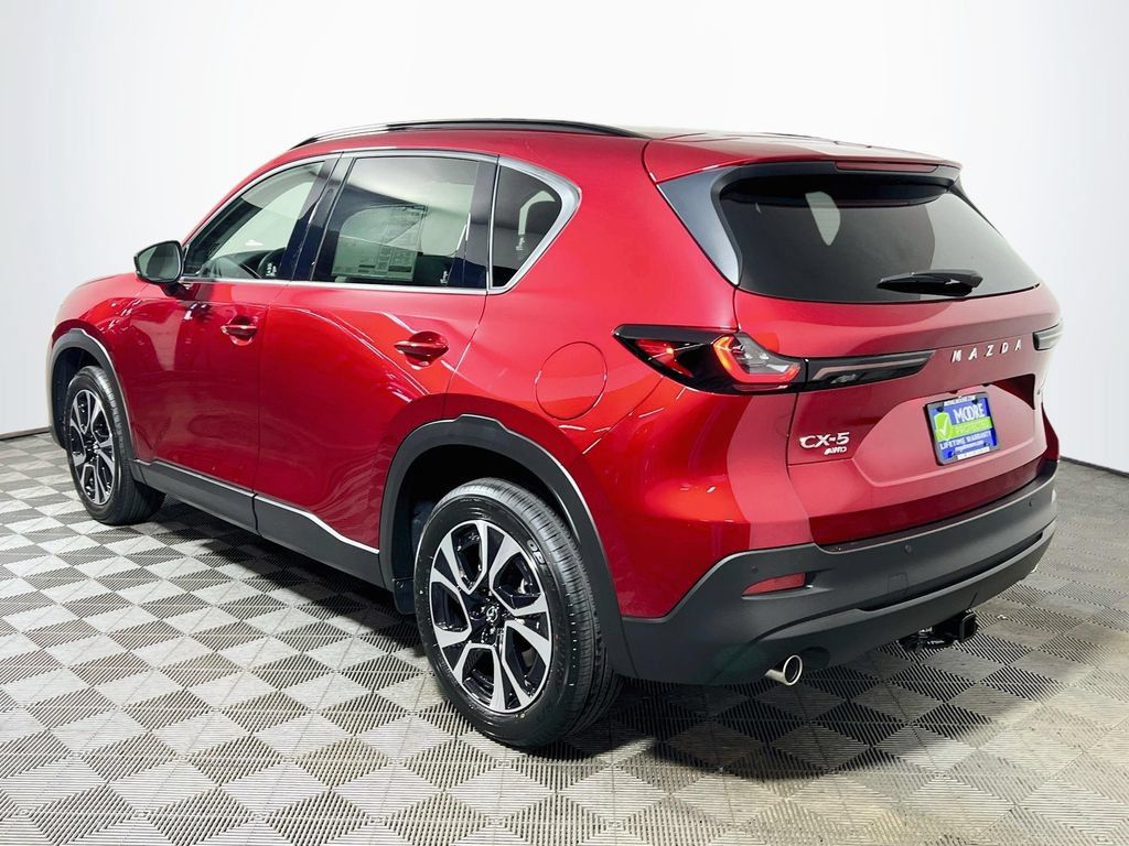 New 2026 MAZDA CX-5 Preferred AWD/4WD image 5