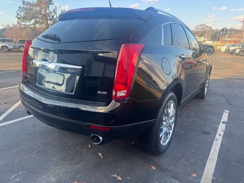 Used 2014 Cadillac SRX Luxury w/ Driver Awareness Package FWD image 10