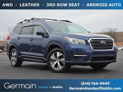 Used 2019 Subaru Ascent Premium w/ Popular Package #2