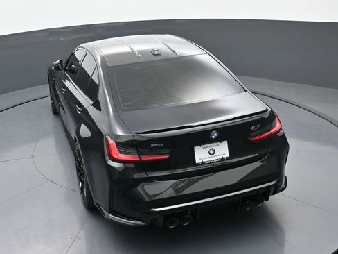 Used 2025 BMW M3 Competition AWD/4WD image 36