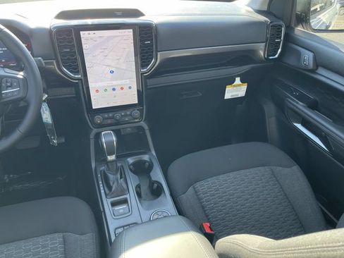 New 2025 Ford Ranger XLT w/ Equipment Group 301A High image 13