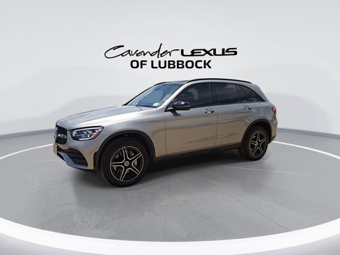 Used 2022 Mercedes-Benz GLC 300 4MATIC image 5