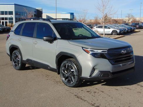 New 2026 Subaru Forester Limited AWD/4WD image 1