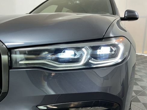 Certified 2022 BMW X7 xDrive40i w/ M Sport Package image 8