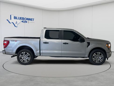 Used 2023 Ford F150 XL w/ STX Appearance Package RWD image 4