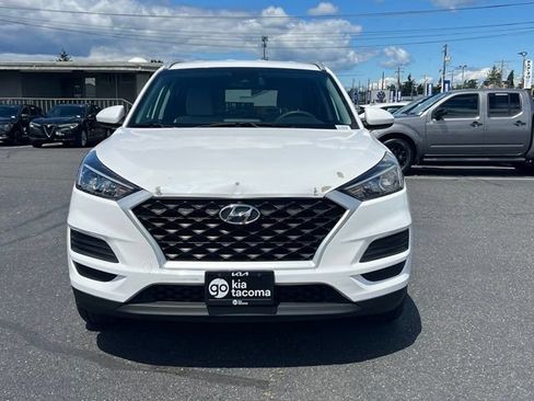 Used 2020 Hyundai Tucson Value w/ Cargo Package AWD/4WD image 6
