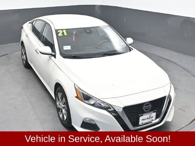 Used 2021 Nissan Altima 2.5 S FWD image 24