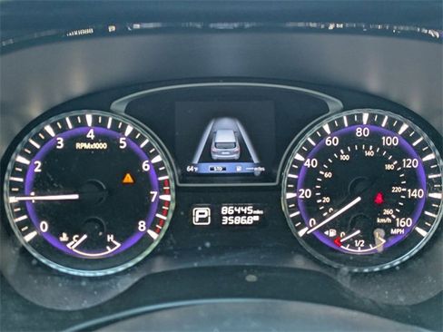 Used 2019 INFINITI QX60 Luxe w/ Limited Package image 11