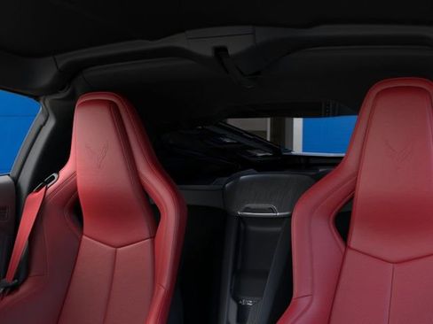 New 2025 Chevrolet Corvette E-Ray w/ Stealth Interior Trim Package image 25