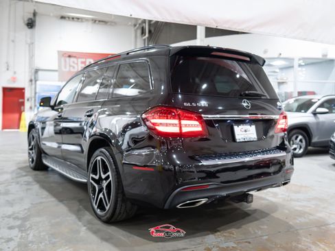 Used 2018 Mercedes-Benz GLS 550 4MATIC w/ Driver Assistance Package image 5