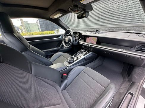 Certified 2025 Porsche 911 Turbo S image 39