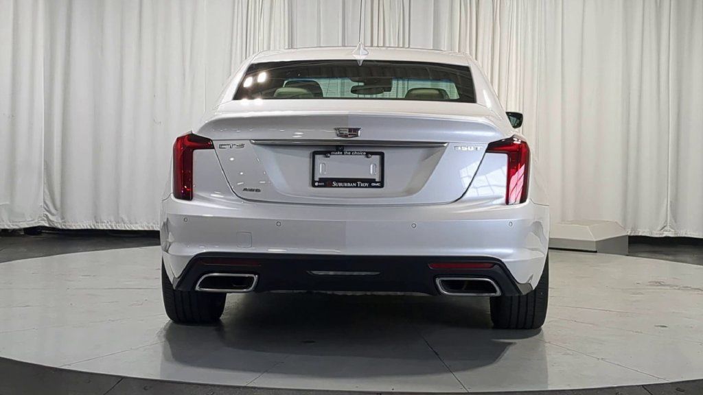 Used 2024 Cadillac CT5 Premium Luxury AWD/4WD image 7