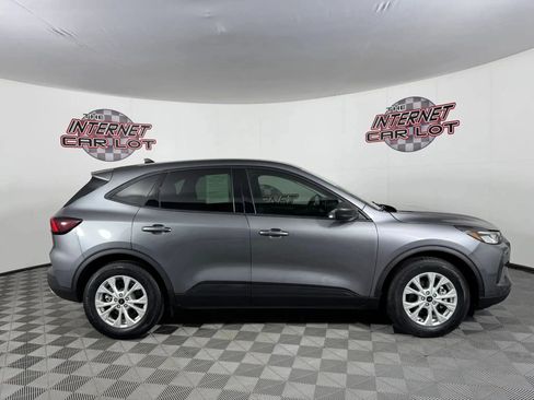 Used 2025 Ford Escape Active FWD image 8