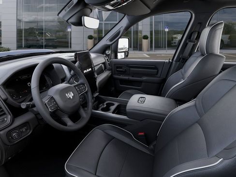 New 2026 RAM 2500 Rebel w/ Rebel Level 2 Equipment Group image 22