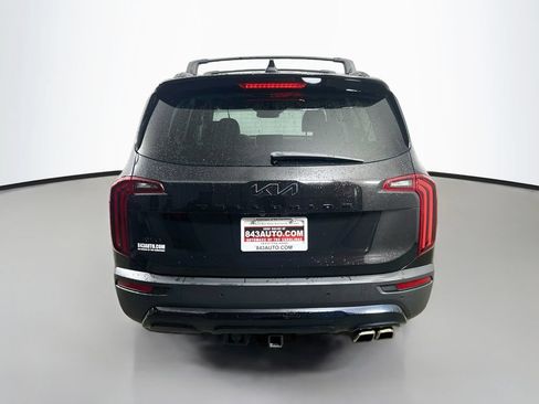 Used 2022 Kia Telluride SX w/ SX Prestige Package AWD/4WD image 6