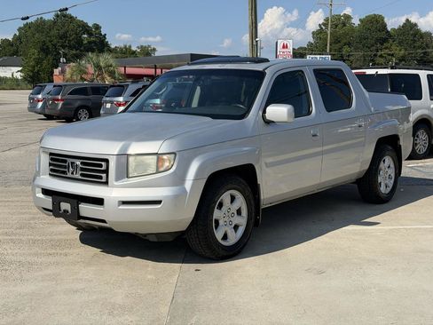 Used 2007 Honda Ridgeline RTL image 2