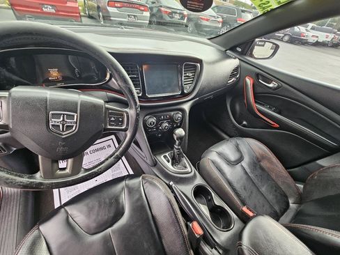 Used 2014 Dodge Dart GT w/ Sun/Sound Group FWD image 20