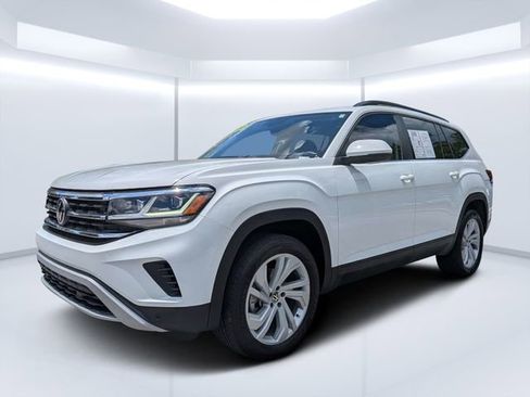 Certified 2023 Volkswagen Atlas SE AWD/4WD image 7