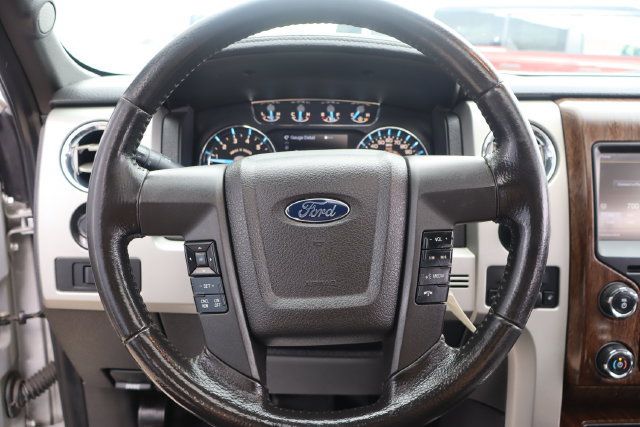 Used 2014 Ford F150 Lariat w/ Equipment Group 502A Luxury AWD/4WD image 22