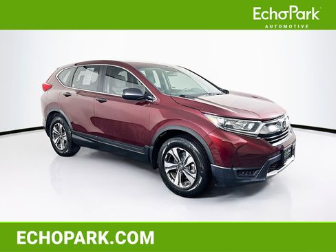 Used 2018 Honda CR-V LX image 1