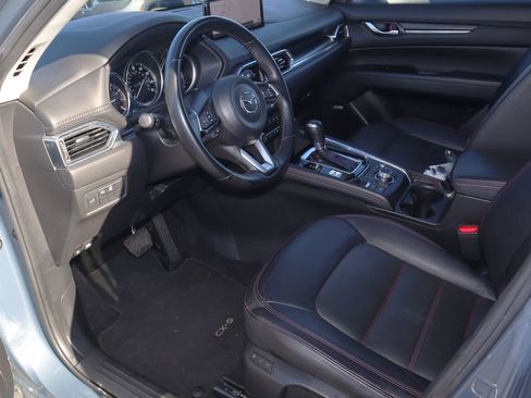 Used 2024 MAZDA CX-5 Carbon Edition image 13
