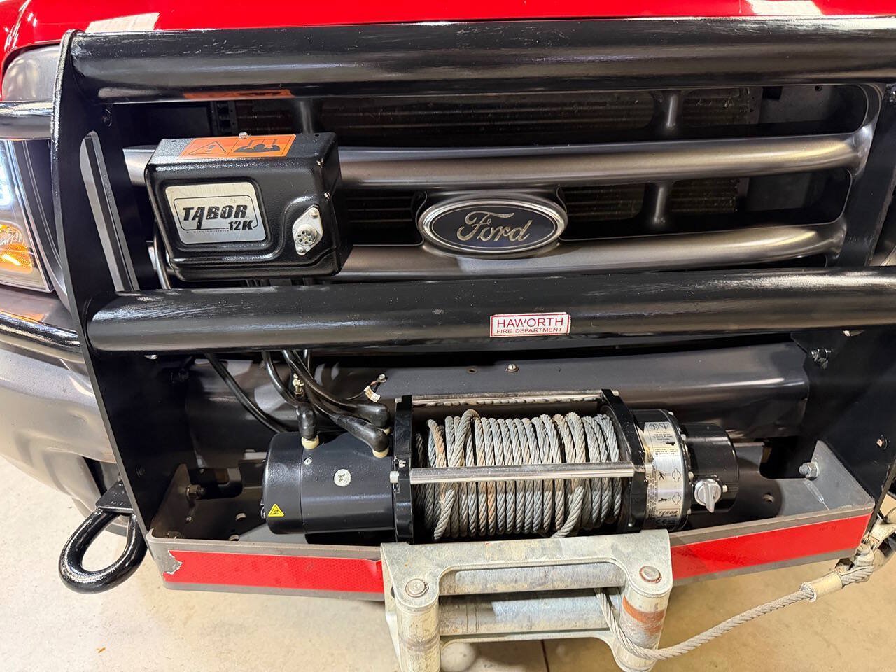 Used 2002 Ford F250 XL AWD/4WD image 16