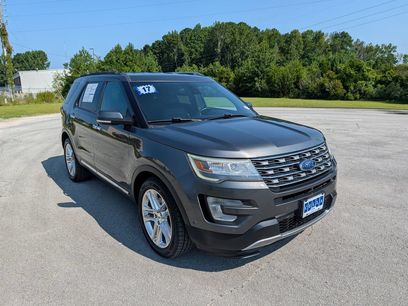 Certified 2017 Ford Explorer Limited w/ Equipment Group 301A