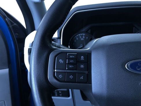 Used 2021 Ford F150 XLT w/ Equipment Group 302A High image 20