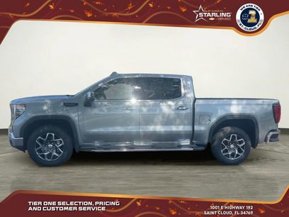 New 2026 GMC Sierra 1500 SLT w/ SLT Premium Plus Package