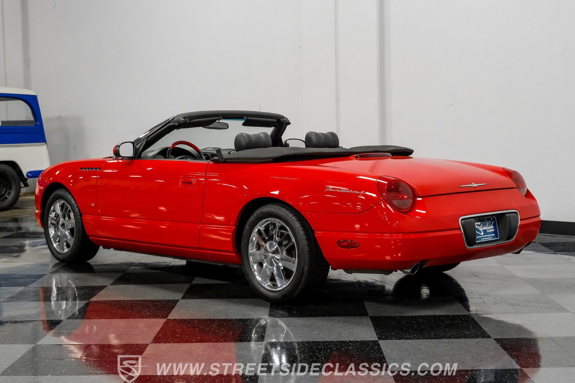 Used 2003 Ford Thunderbird RWD image 8