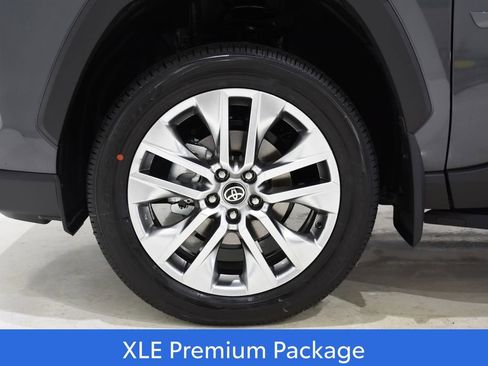 New 2025 Toyota RAV4 XLE Premium image 6