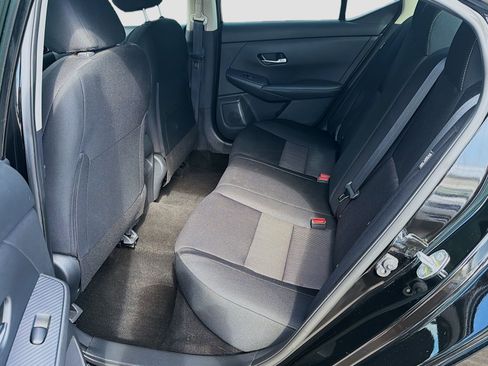 Used 2023 Nissan Sentra SV w/ All-Weather Package FWD image 21