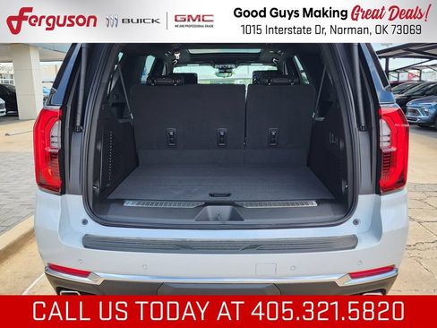 New 2026 GMC Yukon XL Denali w/ Denali Reserve Package AWD/4WD image 60