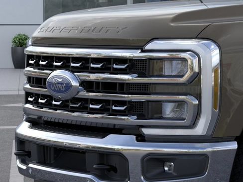 New 2026 Ford F350 Lariat w/ Lariat Premium Package AWD/4WD image 18
