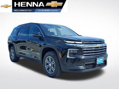 New 2026 Chevrolet Traverse LT w/ Driver Confidence Package