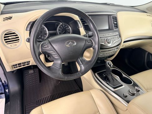 Used 2017 INFINITI QX60 Luxe w/ Premium Plus Package AWD/4WD image 4