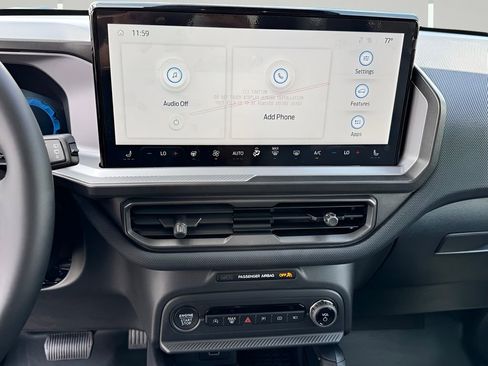 New 2025 Ford Bronco Sport Badlands AWD/4WD image 8