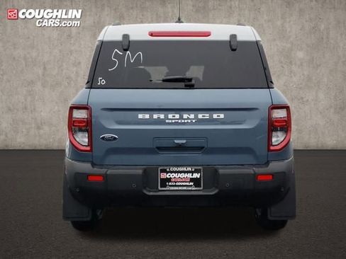 New 2025 Ford Bronco Sport Heritage w/ Convenience Package AWD/4WD image 7